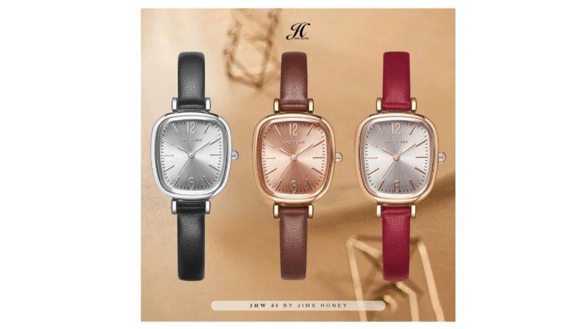 4 Rekomendasi Jam Tangan Wanita Terbaik dari Jims Honey, Minimalis dan Harga Terjangkau