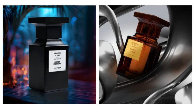 4 Rekomendasi Parfum Pria Heaven Scent SBY: Wangi Maskulin dan Tahan Lama