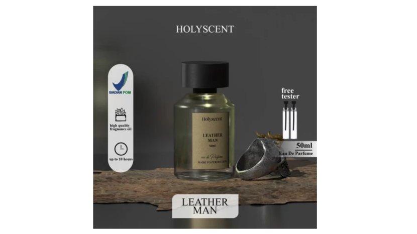 4 Rekomendasi Parfum Holyscent untuk Pria: Wangi Maskulin dan Tahan Lama