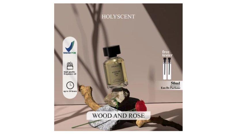 4 Rekomendasi Parfum Holyscent Unisex Terbaik yang Wangi dan Tahan Lama