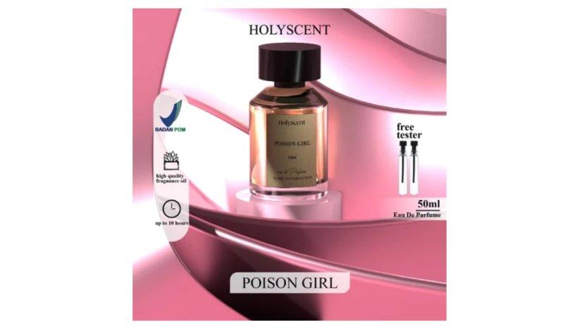 5 Rekomendasi Parfum Holyscent untuk Wanita: Elegan dan Wangi Tahan Lama
