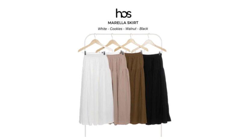 5 Rekomendasi Rok Stylish dari Brand Hosofshopaholic yang Wajib Masuk Wishlist