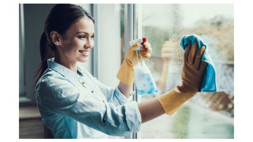 7 Tips Mudah Membersihkan Kaca Tanpa Noda dan Bekas Air, Dijamin Kinclong Seperti Baru