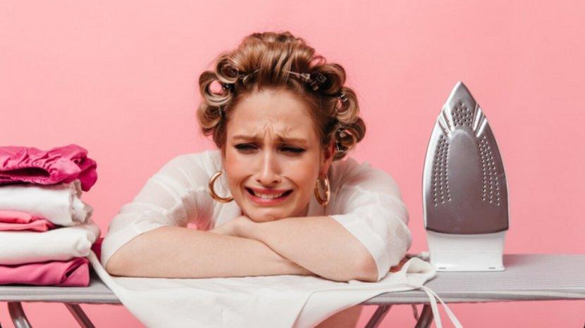 Jangan Diulangi, Cek 10 Kesalahan yang Bikin Setrika Cepat Rusak