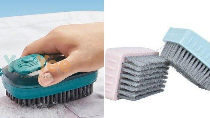 25 Daftar Sikat Pakaian dengan Harga Ekonomis, Membantu Mengatasi Noda Tanpa Merusak Bahan