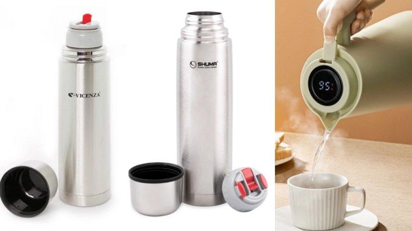 15 Daftar Harga Termos Rp 100 Ribuan, Murah dan Berkualitas