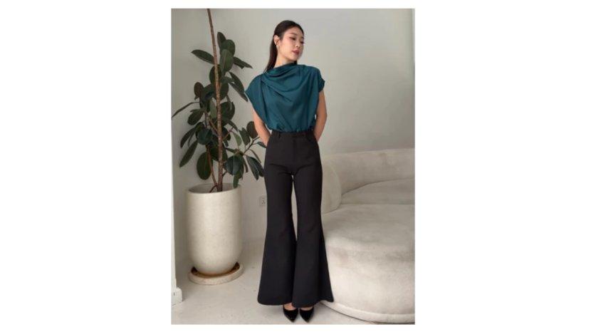 Ide Mix and Match Fashion Natal dan Tahun Baru dengan Budget Terbatas