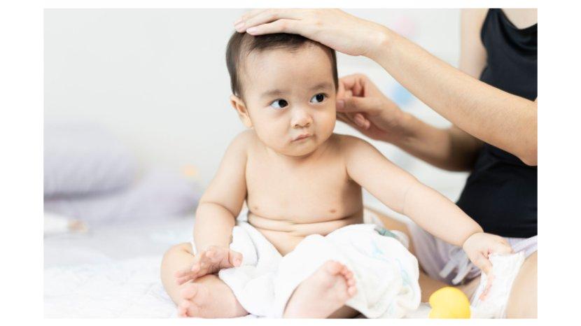 5 Tips Membersihkan Telinga Bayi agar Tidak Menyakiti, Aman dan Nyaman untuk Si Kecil