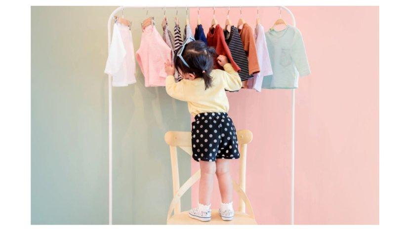 5 Tips Memilih Pakaian Anak yang Nyaman Tapi Tetap Trendy