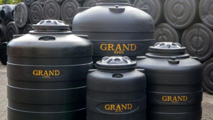 Tips Mudah dan Aman Membersihkan Toren Sendiri Tanpa Bantuan