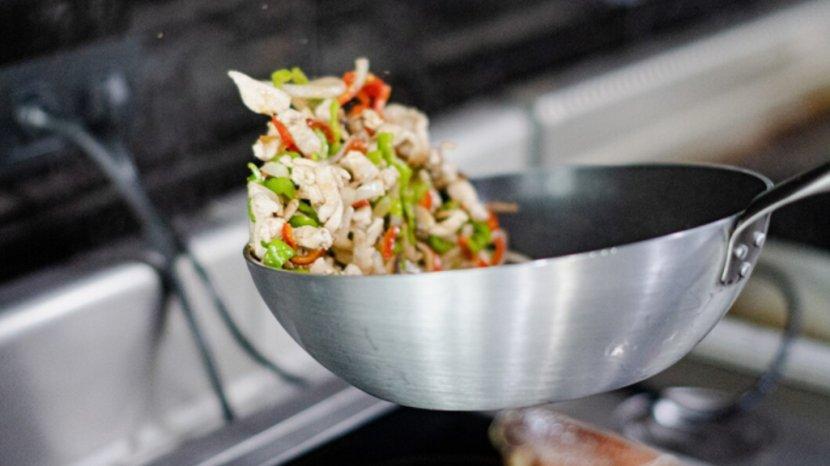 Daftar Harga Wajan Stainless Steel Under 100 Ribu: Masak Tanpa Drama Lengket