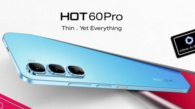 19 Daftar Harga HP Infinix di Bulan Agustus 2025: Infinix Hot 60 Pro dan Note 50 Cuma 2 Jutaan