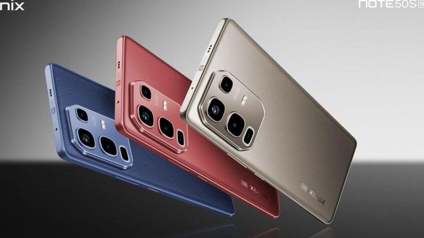 Daftar Harga HP Infinix di Bulan Juni 2025: Infinix Smart 9 HD hingga Infinix Note 50X 5G dan 50S 5G