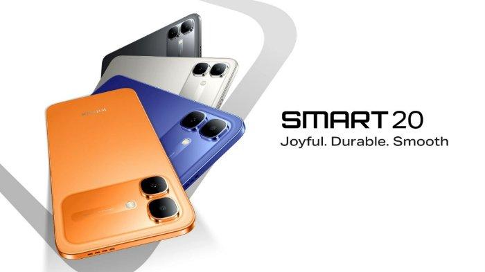 12 Daftar Harga HP Infinix Terbaru Periode April 2026: Smart 20, Hot 60 Pro Plus, Note 60 Pro