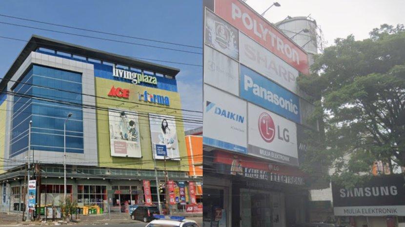 5 Rekomendasi Toko Elektronik Terlengkap dan Termurah di Kota Padang