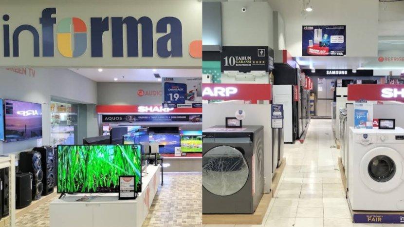 5 Rekomendasi Toko Elektronik Terlengkap dan Termurah di Kota Madiun