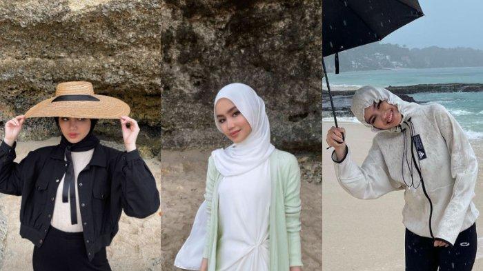 5 Rekomendasi OOTD ke Pantai ala Sashfir, Simpel tapi Tetap Stand Out dan Instagramable