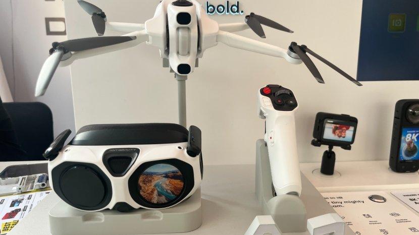 Insta360 Hadirkan Pengalaman Langsung Antigravity A1 Lewat Community Gathering di Jakarta