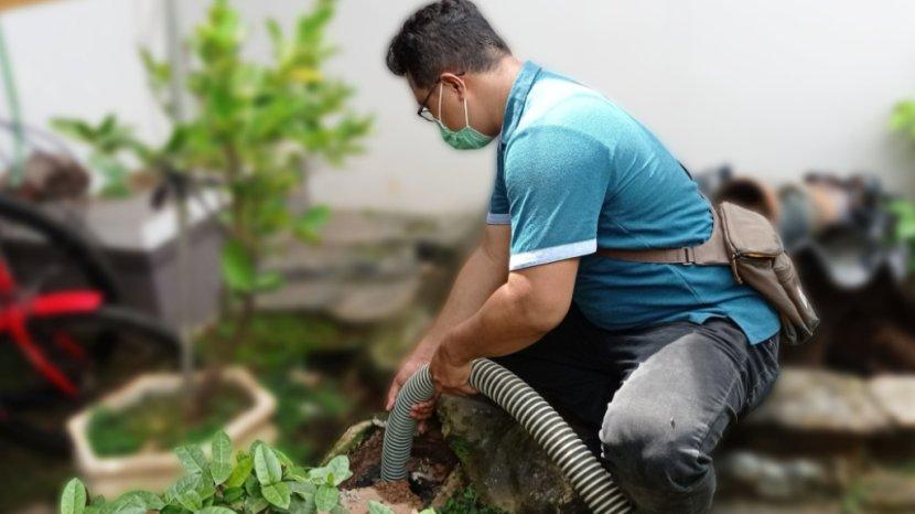 5 Tanda Septic Tank Penuh dan Cara Mengatasinya agar Tidak Meluap
