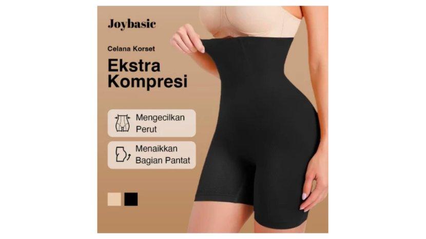 Review Joybasic Womens Celana Korset yang Bantu Merampingkan Perut Tanpa Rasa Sakit