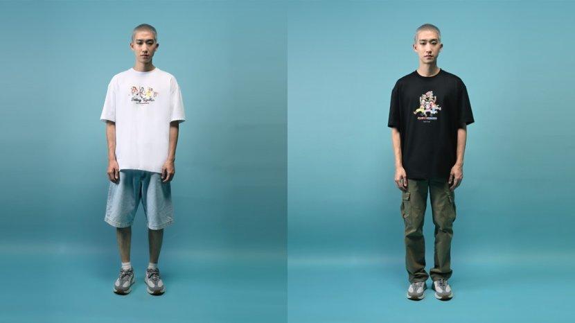 45 Daftar Produk Kaos Pria Terlaris dari 3Second, Brand Lokal Terbaik Anti Bau Badan