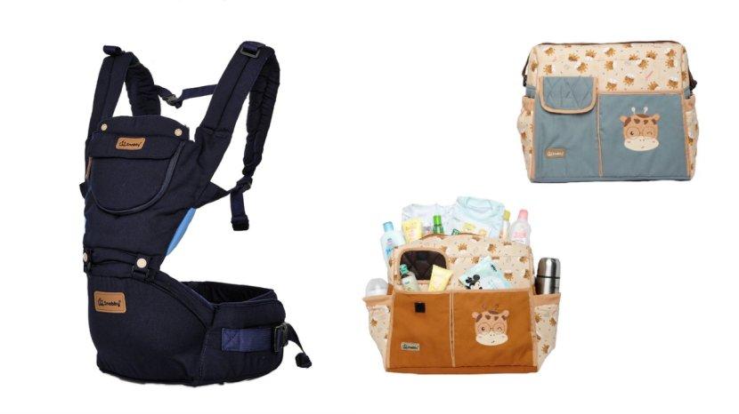 30 Daftar Produk Kebutuhan Bayi Terlaris dari Snobby dengan Harga di Bawah Rp 300 Ribuan