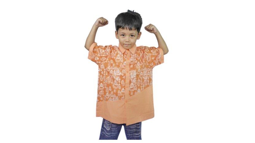 Saghara Batik, UMKM yang Menciptakan Cerita Filosofi Nusantara Lewat Batik Anak