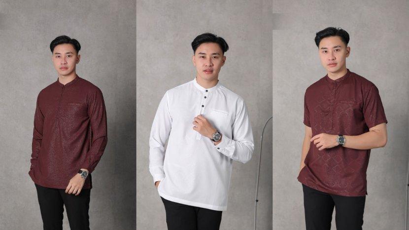 30 Daftar Produk Kemeja Koko BROGUY, Cocok untuk Mix and Match Selama Ramadan 2025