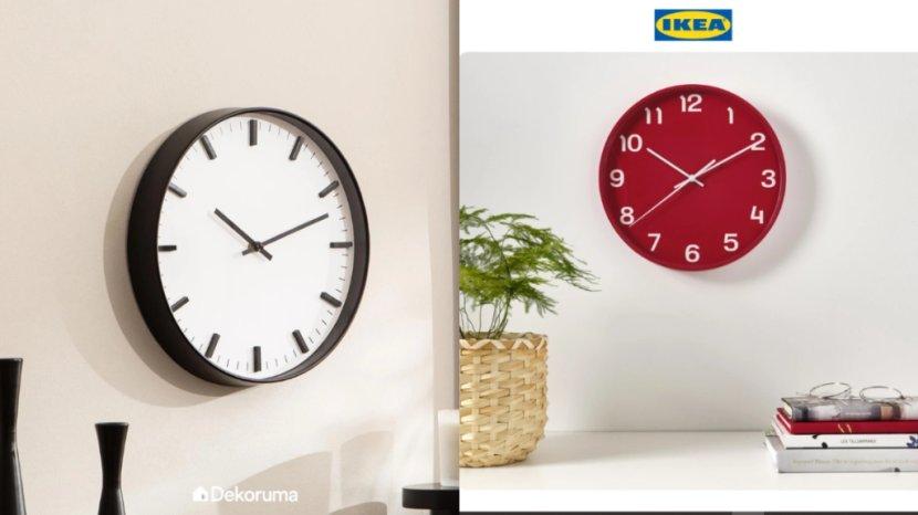 20 Daftar Harga Jam Dinding Estetik Under 100 Ribu, Murah tapi Terlihat Mewah