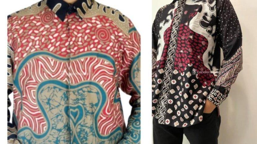 4 Rekomendasi Kemeja Batik Lengan Panjang Pria dari Cenderaloka