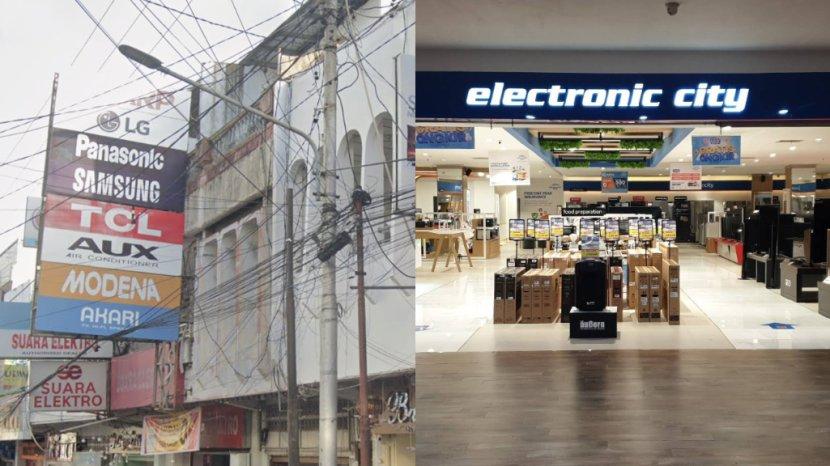 5 Rekomendasi Toko Elektronik Terlengkap dan Termurah di Kota Manado