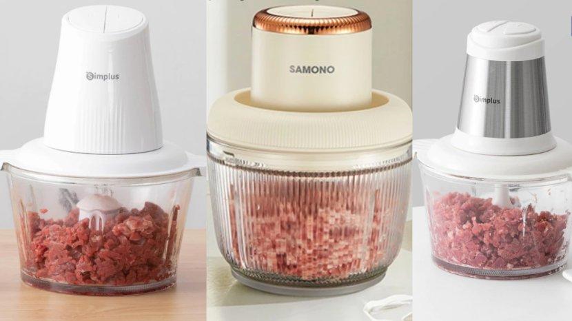 Daftar Harga Food Chopper Elektrik Rp 300 Ribuan ke Bawah, Murah dan Multifungsi