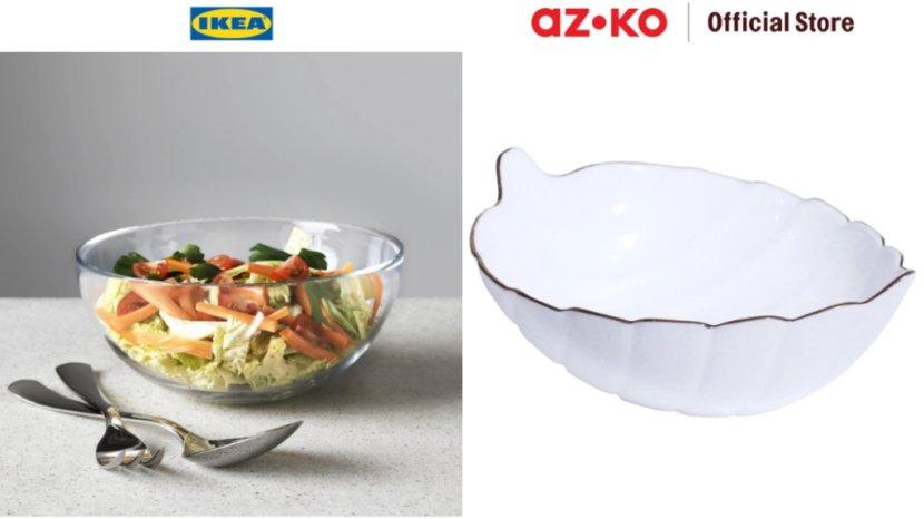 20 Daftar Harga Mangkuk Saji Spesial Harbolnas 11.11, AZKO hingga IKEA Jadi Under 50 Ribu