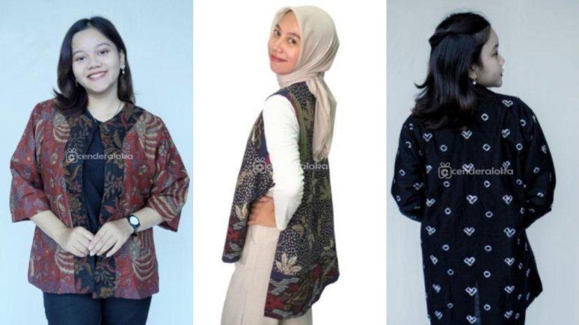 Tips Pakai Batik Biar Tetap Fresh Meski Dipakai Berulang Kali ke Kantor