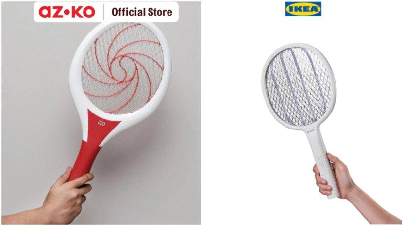 Daftar Harga Raket Nyamuk Under 70 Ribu, Ada dari AZKO hingga IKEA