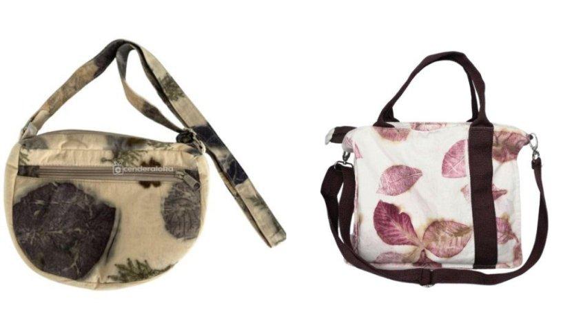 4 Rekomendasi Tas Selempang Ecoprint yang Eksklusif dan Murah dari Cenderaloka