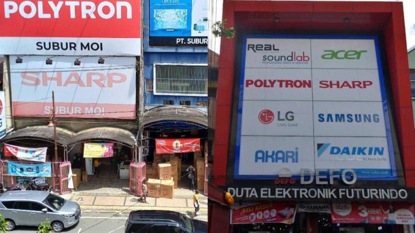 5 Rekomendasi Toko Elektronik Terlengkap dan Termurah di Kota Ambon