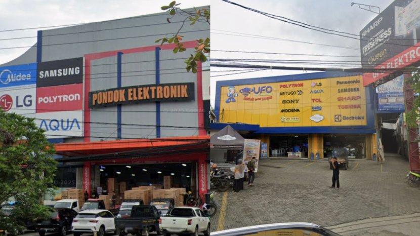 5 Rekomendasi Toko Elektronik Terlengkap dan Termurah di Kota Banjarmasin