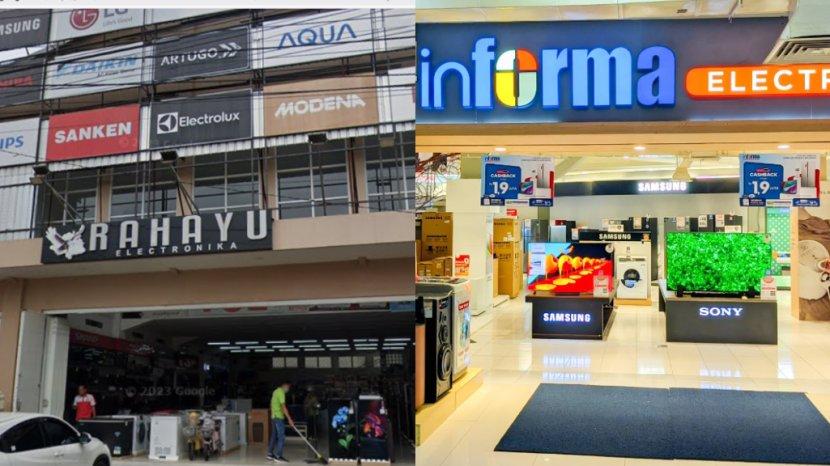 5 Rekomendasi Toko Elektronik Terlengkap dan Termurah di Banyuwangi