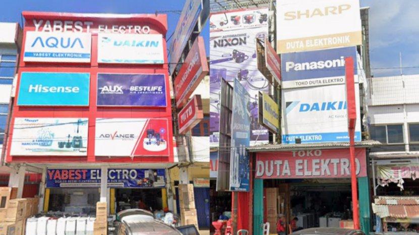 5 Rekomendasi Toko Elektronik Terlengkap dan Termurah di Kota Bengkulu