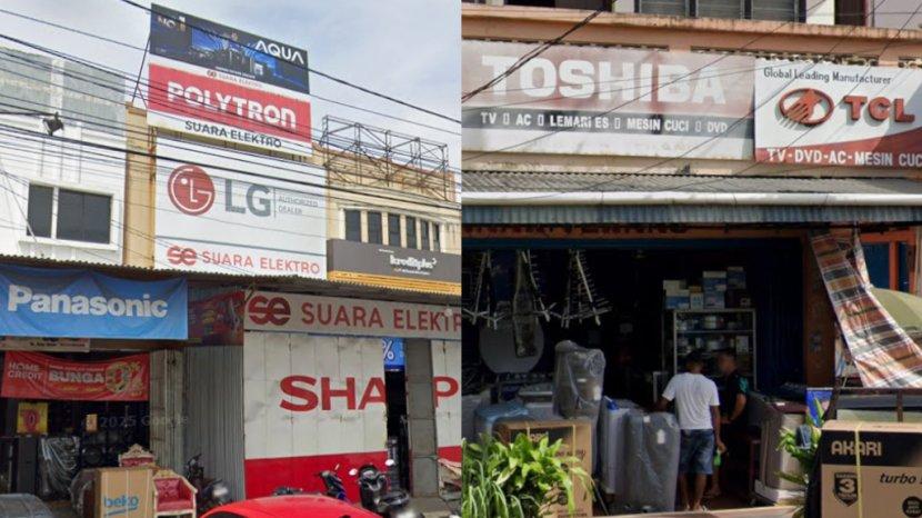 3 Rekomendasi Toko Elektronik Terlengkap dan Termurah di Bitung