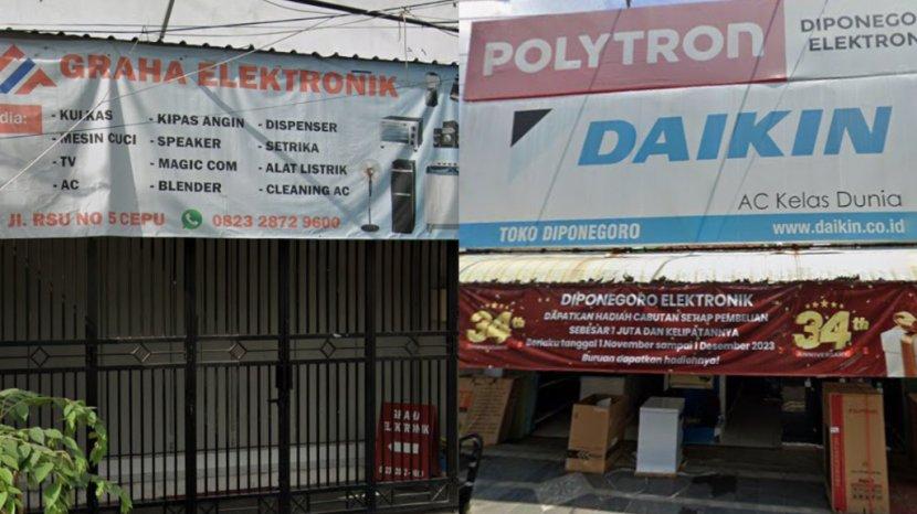 3 Rekomendasi Toko Elektronik Termurah dan Terlengkap di Cepu