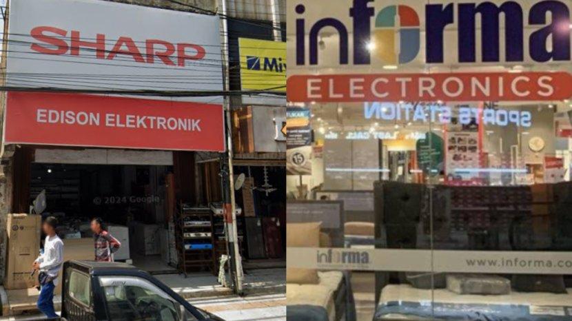 5 Rekomendasi Toko Elektronik Terlengkap dan Termurah di Kota Cilegon