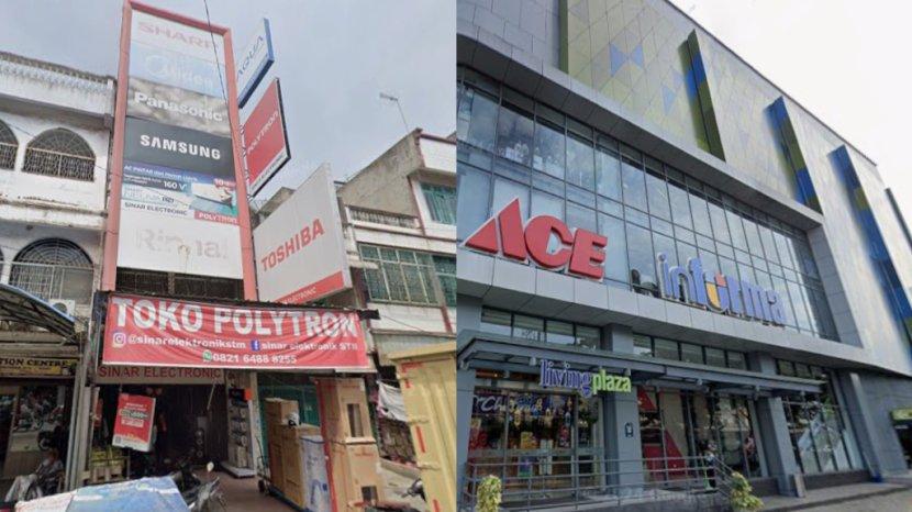 5 Rekomendasi Toko Elektronik Terlengkap dan Termurah di Deli Serdang