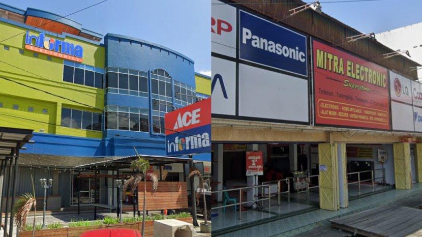 5 Rekomendasi Toko Elektronik Terlengkap dan Termurah di Kota Gorontalo