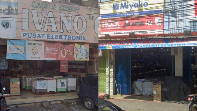 5 Rekomendasi Toko Elektronik Terlengkap dan Termurah di Jakarta Utara