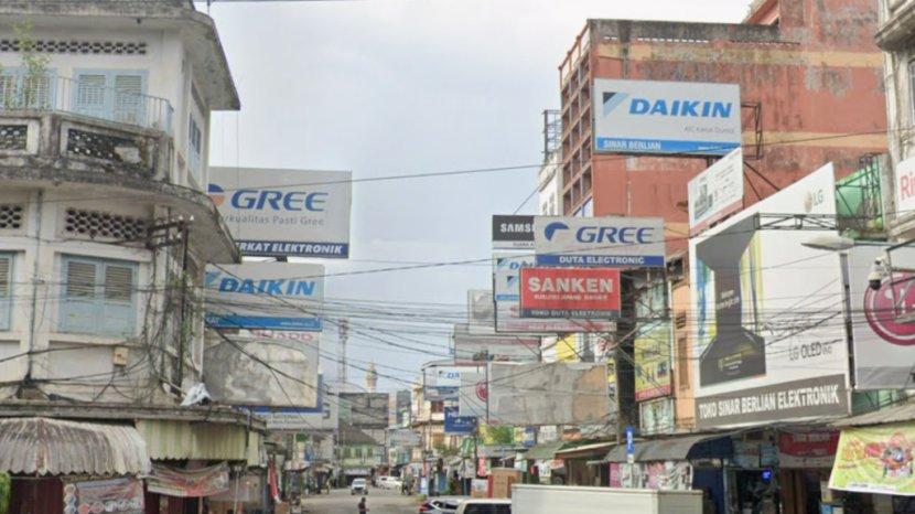 5 Rekomendasi Toko Elektronik Terlengkap dan Termurah di Kota Jambi