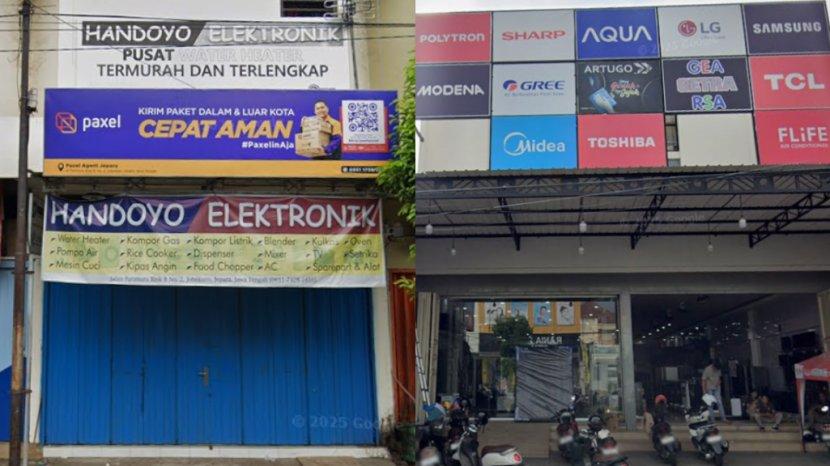 5 Rekomendasi Toko Elektronik Terlengkap dan Termurah di Jepara