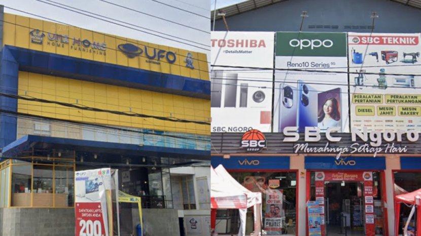 5 Rekomendasi Toko Elektronik Terlengkap dan Termurah di Jombang