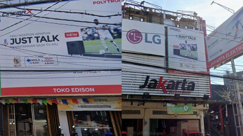 5 Rekomendasi Toko Elektronik Terlengkap dan Termurah di Kota Kupang